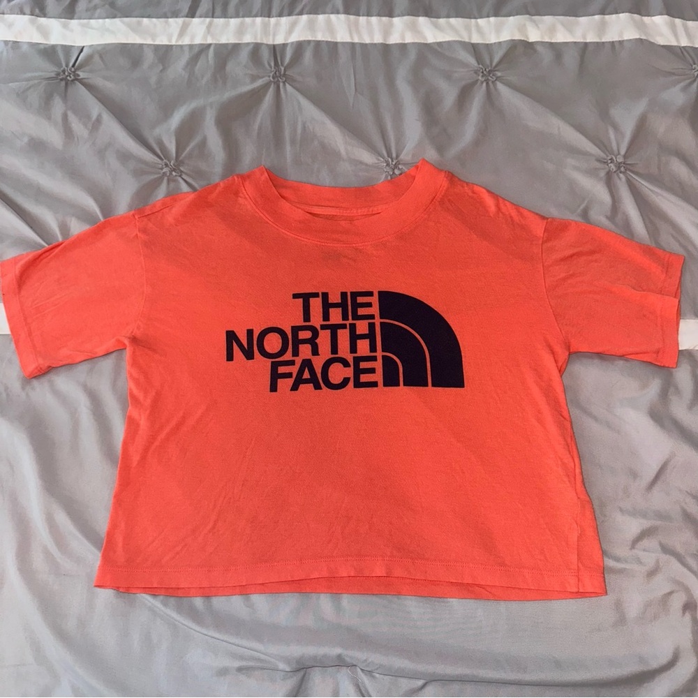 The North Face shirt